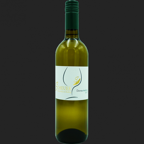 Donauriesling - nur noch wenige Flaschen vorhanden